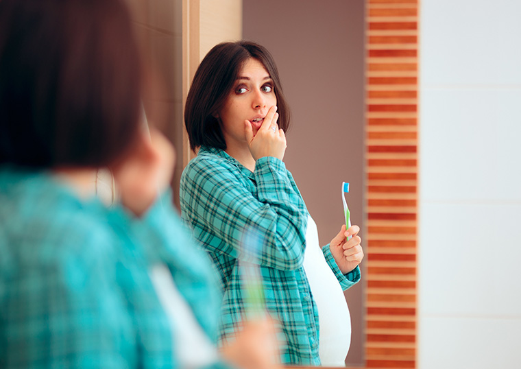 Salute orale in gravidanza